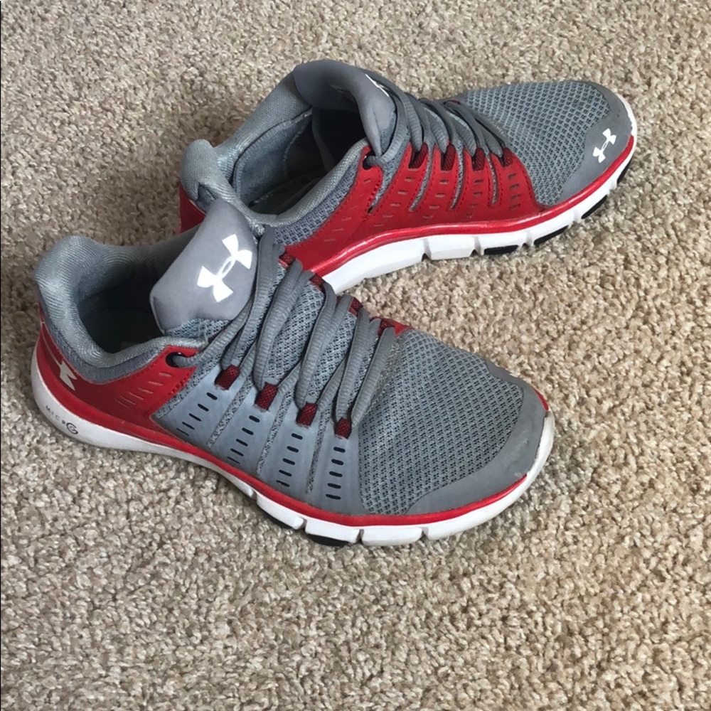 Under armour running shoes